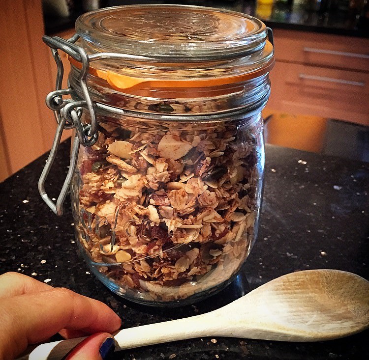 Breakfast Granola